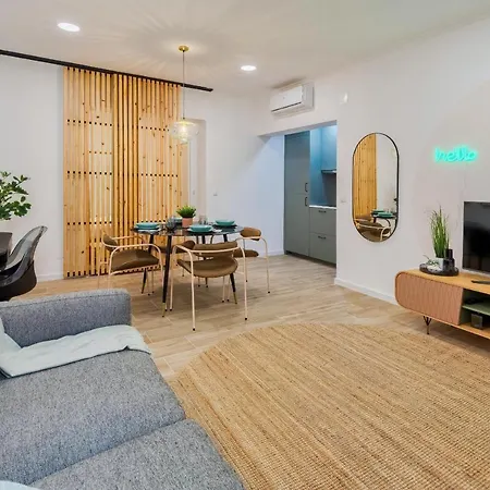Appartement In Setúbal
