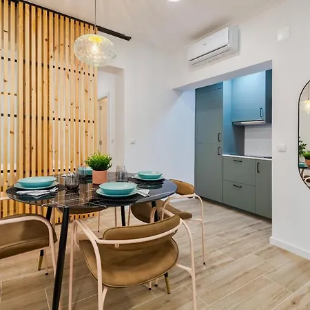 Apartment In