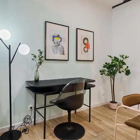 Apartment In
