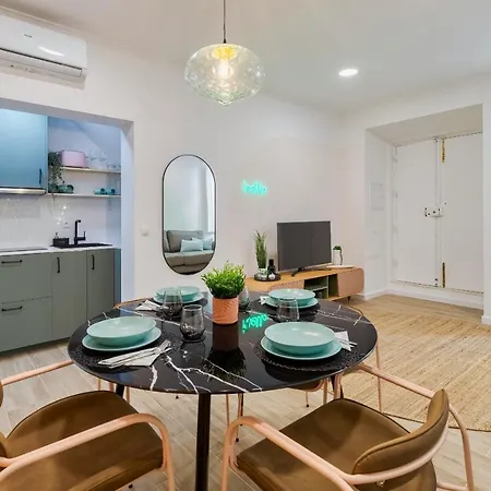 Appartamento In Setúbal