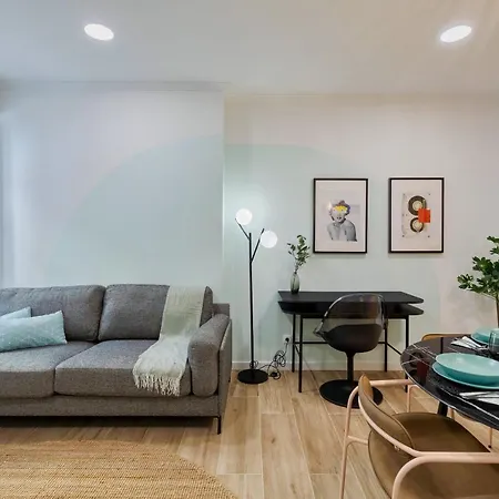 Apartment In Setubal