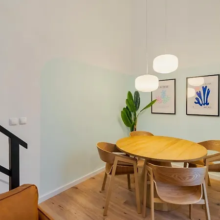 Apartment In Setubal