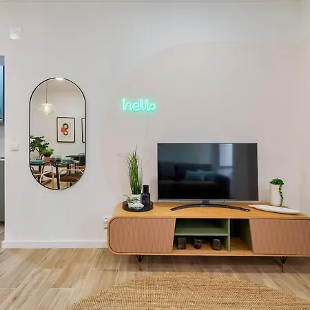 Apartment In *