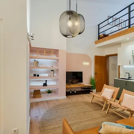 In Apartment Setubal