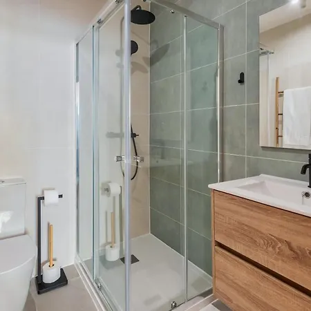 Apartment In Setubal