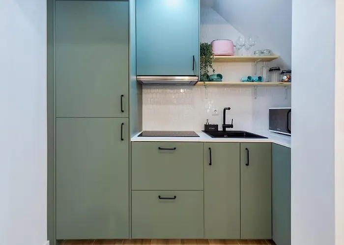 In Apartmán *