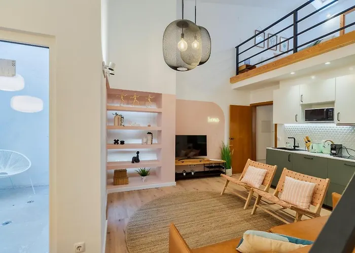 In Apartmán Setúbal